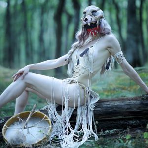 EIHWAR + HINDARFJÄLL - WITCHES & VIKINGS