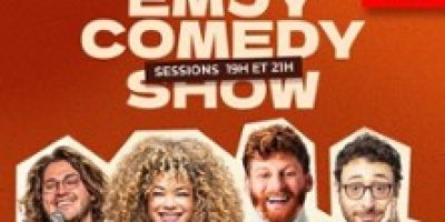 EMJY COMEDY SHOW LILLE