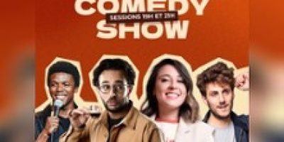 EMJY COMEDY SHOW