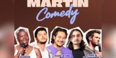 EMJY MARTIN COMEDY