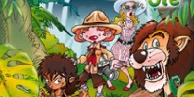 Gabilolo Dans la Jungle - Théâtre Jean Bart, St Nazaire