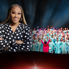 Gospel Festival de Paris - Le'Andria Johnson, Kevin Bond et Total Praise Mass Choir