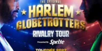 Harlem Globetrotters - Rivalry Tour