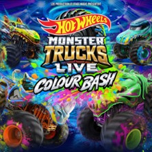 Hot Wheels Monster Trucks Live - Colour Bash
