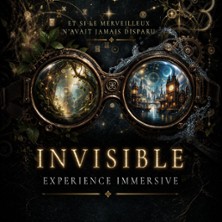 Invisible : L'Expérience Immersive - Eglise Gesù, Toulouse