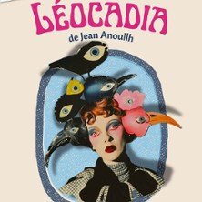 Léocadia - Théâtre du Nord-Ouest- Paris