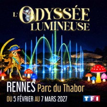 L'Odyssée Lumineuse Rennes - Billet Open