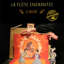 La Flûte Enchantée - Théâtre de l'Essaïon, Paris