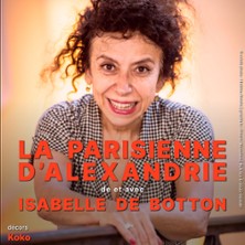 LA PARISIENNE D&rsquo;ALEXANDRIE – STUDIO HEBERTOT