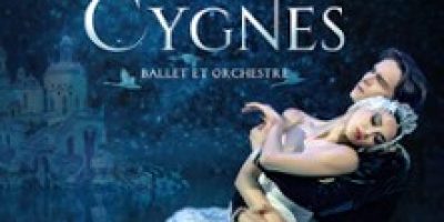LE LAC DES CYGNES – BALLET ET ORCHESTRE – LE LAC DES CYGNES – Tours