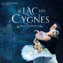 LE LAC DES CYGNES – BALLET ET ORCHESTRE – LE LAC DES CYGNES – Tours
