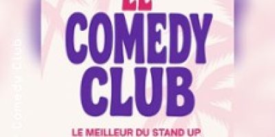LE COMEDY CLUB