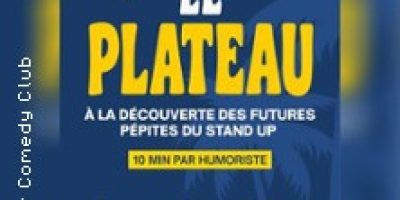 Le plateau