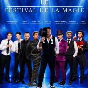 FESTIVAL DE LA MAGIE