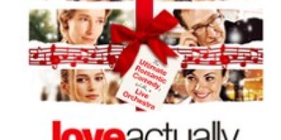 Love Actually en Ciné-Concert