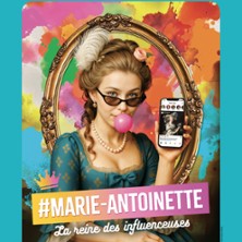 #Marie-Antoinette - Comédie Bastille, Paris