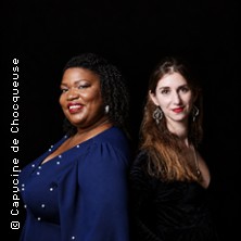 Marie-Laure Garnier et Célia Oneto Bensa