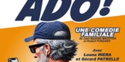 Papy fait son Ado ! - Comédie de Besançon