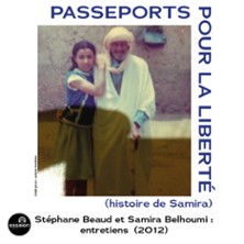 Passeports pour la Liberté - Essaïon - Salle Théâtre, Paris