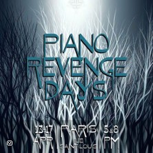 PIANO REVENGE DAYS ÎLE SAINT-LOUIS