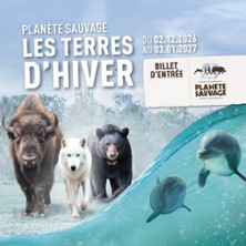 Planète Sauvage - Les Terres d'Hiver