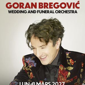 GORAN BREGOVIC