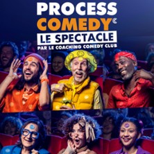 Process Comedy - Tournée