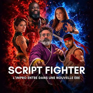 SCRIPT FIGHTER