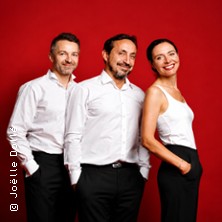 Trio Maschere - Crépuscule du Classique, Aube du Romantisme