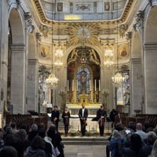 Vivaldi : les Quatre Saisons à St Louis en L'île