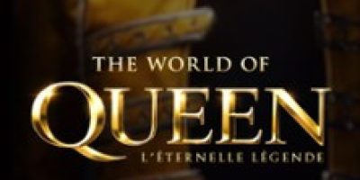 The World Of Queen - L'Eternelle Légende - Tournée